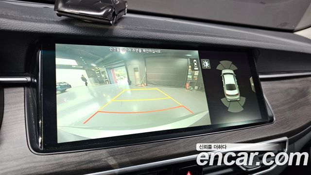 Kia K7 Premier 3.0 LPI Trendy(Rented Car) 2020 — фото 14