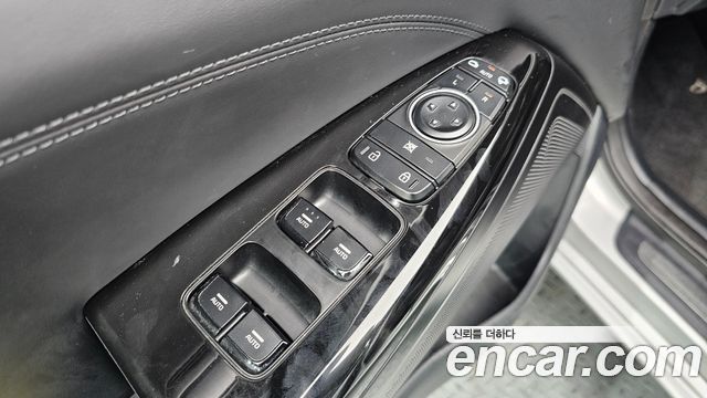 Kia K7 Premier 3.0 LPI Trendy(Rented Car) 2020 — фото 16