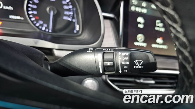 Kia K7 Premier 3.0 LPI Trendy(Rented Car) 2020 — фото 17