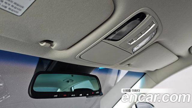 Kia K7 Premier 3.0 LPI Trendy(Rented Car) 2020 — фото 18