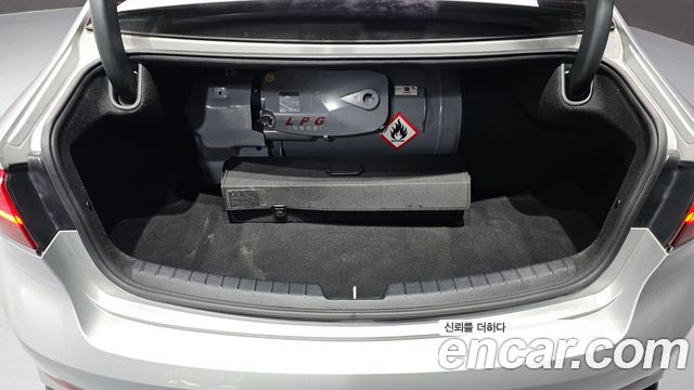 Kia K7 Premier 3.0 LPI Trendy(Rented Car) 2020 — фото 20
