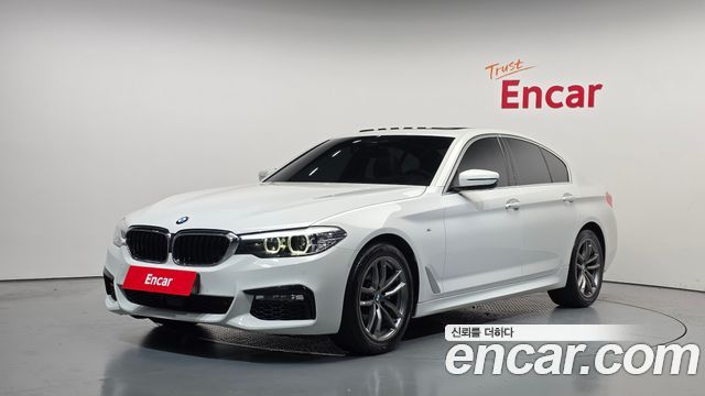 BMW 5 Series (G30) 520d M Sport Special Edition