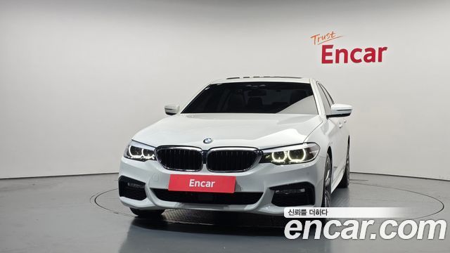 BMW 5 Series (G30) 520d M Sport Special Edition 2018 — фото 3