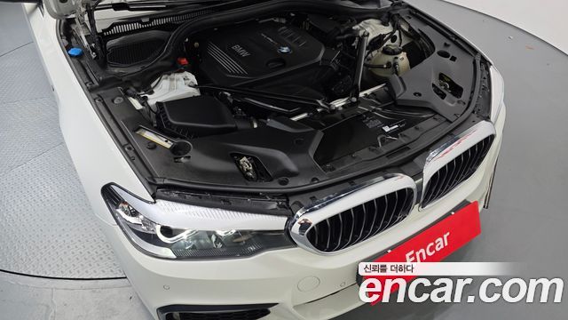 BMW 5 Series (G30) 520d M Sport Special Edition 2018 — фото 6
