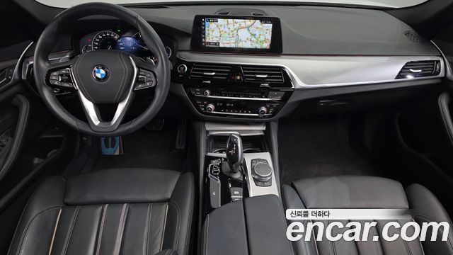 BMW 5 Series (G30) 520d M Sport Special Edition 2018 — фото 7