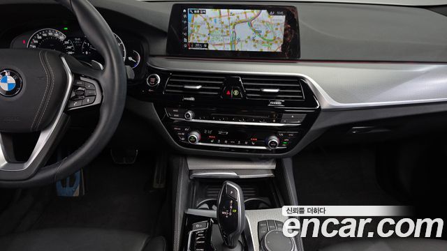 BMW 5 Series (G30) 520d M Sport Special Edition 2018 — фото 15
