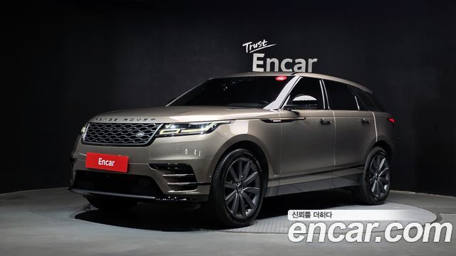 Land Rover Range Rover Velar 3.0 D300 R-Dynamic HSE