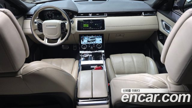 Land Rover Range Rover Velar 3.0 D300 R-Dynamic HSE 2018 — фото 7
