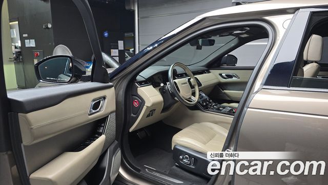 Land Rover Range Rover Velar 3.0 D300 R-Dynamic HSE 2018 — фото 10