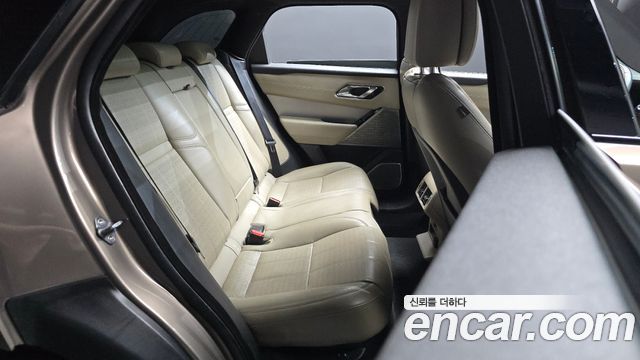 Land Rover Range Rover Velar 3.0 D300 R-Dynamic HSE 2018 — фото 11