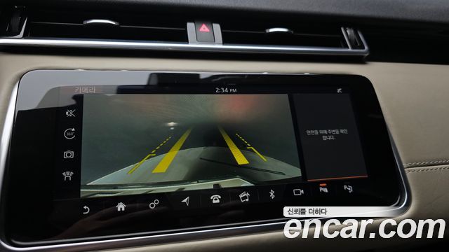 Land Rover Range Rover Velar 3.0 D300 R-Dynamic HSE 2018 — фото 14