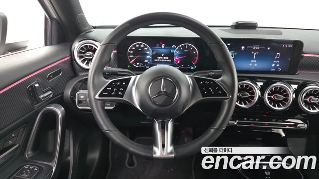 Mercedes-Benz A-Class (W177) A220 Sedan 2026 — фото 12