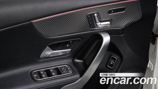 Mercedes-Benz A-Class (W177) A220 Sedan 2026 — фото 16