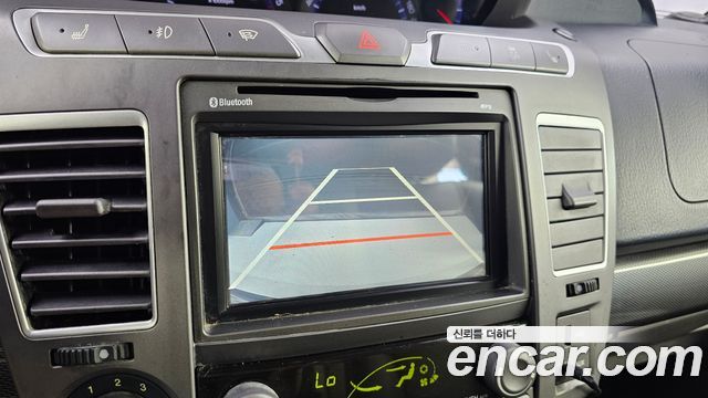 KG Mobility (SsangYong) Korando Turismo 4WD GT 9-seater 2015 — фото 19