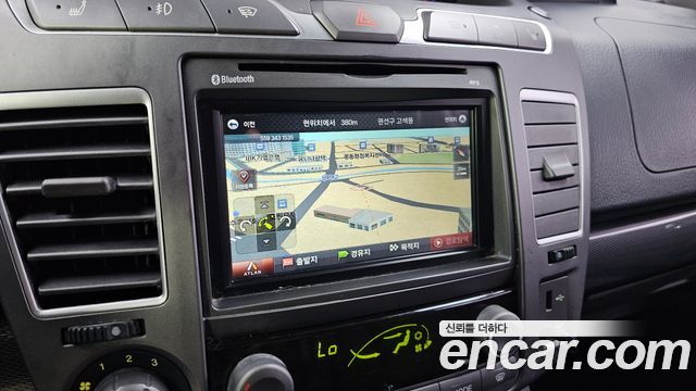 KG Mobility (SsangYong) Korando Turismo 4WD GT 9-seater 2015 — фото 22