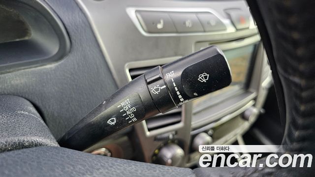 KG Mobility (SsangYong) Korando Turismo 4WD GT 9-seater 2015 — фото 23