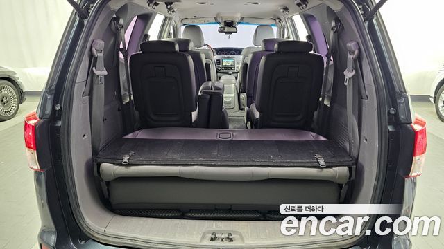 KG Mobility (SsangYong) Korando Turismo 4WD GT 9-seater 2015 — фото 24