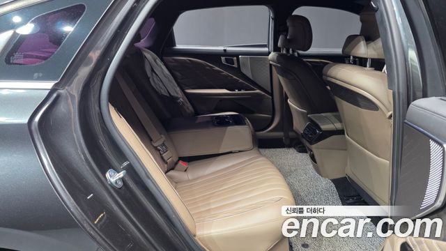 Kia K8 Hybrid Signature 2022 — фото 12