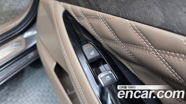 Kia K8 Hybrid Signature 2022 — фото 19
