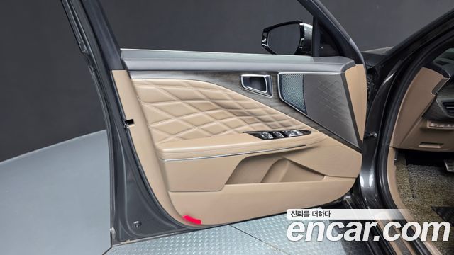 Kia K8 Hybrid Signature 2022 — фото 24
