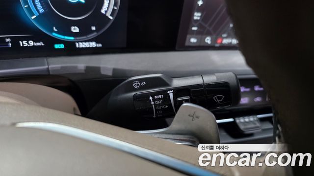Kia K8 Hybrid Signature 2022 — фото 29