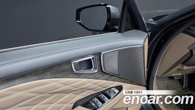 Kia K8 Hybrid Signature 2022 — фото 30