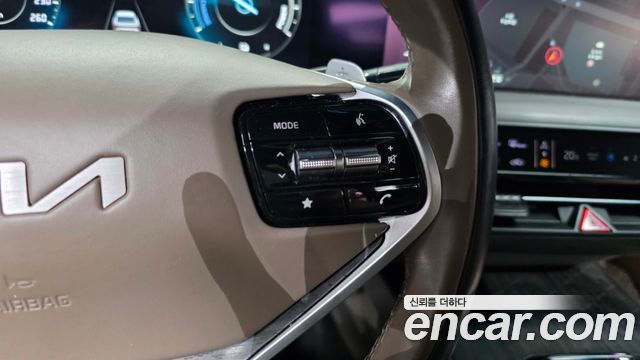 Kia K8 Hybrid Signature 2022 — фото 32