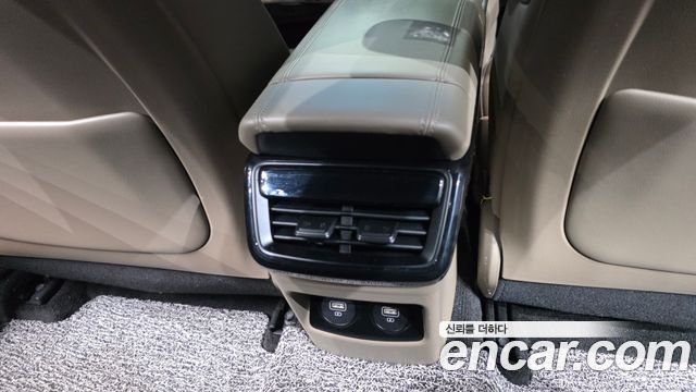Kia K8 Hybrid Signature 2022 — фото 34