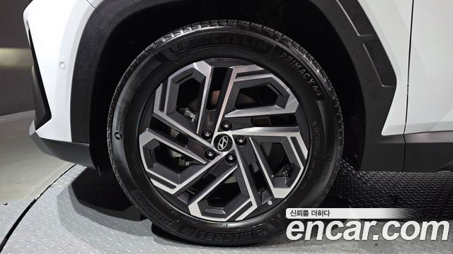 Hyundai Tucson (NX4) Diesel 2.0 2WD Inspiration 2025 — фото 5