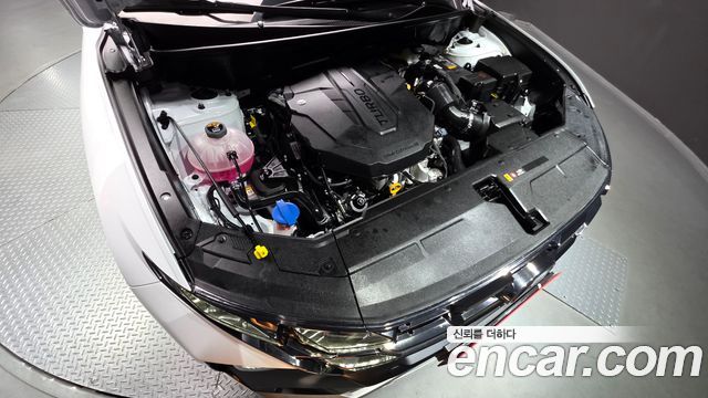 Hyundai Tucson (NX4) Diesel 2.0 2WD Inspiration 2025 — фото 6