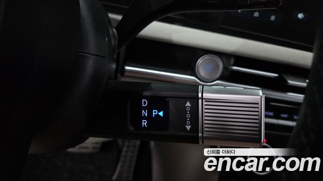 Hyundai Tucson (NX4) Diesel 2.0 2WD Inspiration 2025 — фото 9