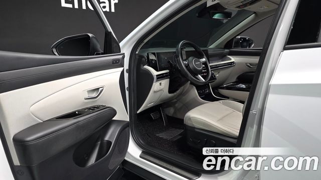Hyundai Tucson (NX4) Diesel 2.0 2WD Inspiration 2025 — фото 10