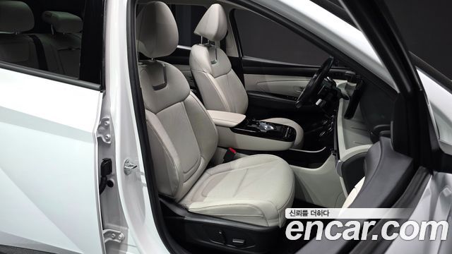 Hyundai Tucson (NX4) Diesel 2.0 2WD Inspiration 2025 — фото 15