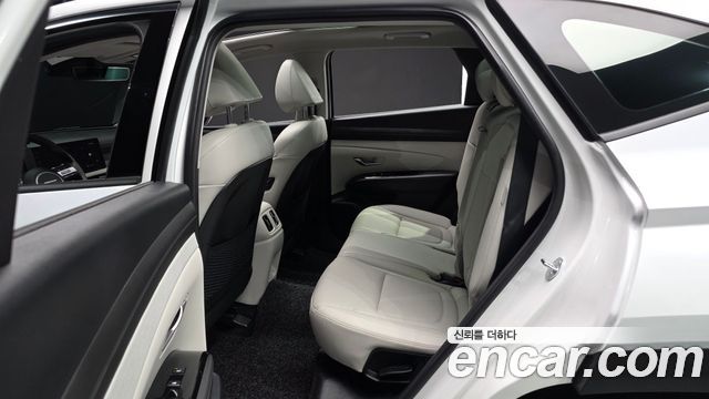Hyundai Tucson (NX4) Diesel 2.0 2WD Inspiration 2025 — фото 16