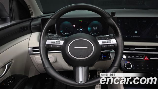 Hyundai Tucson (NX4) Diesel 2.0 2WD Inspiration 2025 — фото 17