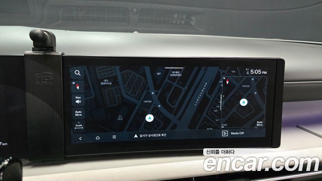 Hyundai Tucson (NX4) Diesel 2.0 2WD Inspiration 2025 — фото 18