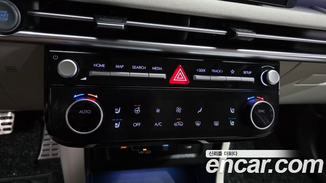 Hyundai Tucson (NX4) Diesel 2.0 2WD Inspiration 2025 — фото 20