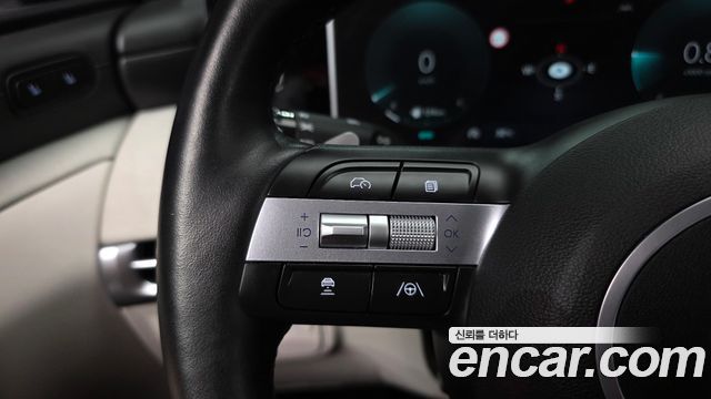 Hyundai Tucson (NX4) Diesel 2.0 2WD Inspiration 2025 — фото 21