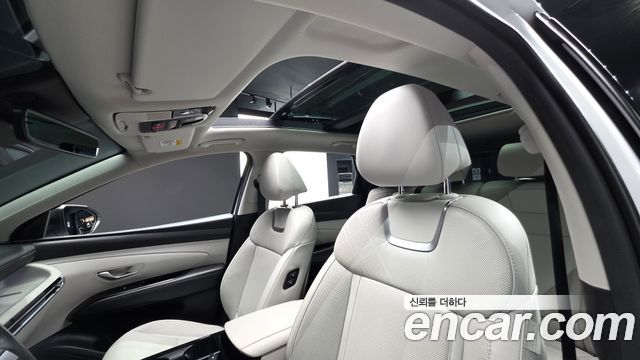Hyundai Tucson (NX4) Diesel 2.0 2WD Inspiration 2025 — фото 22
