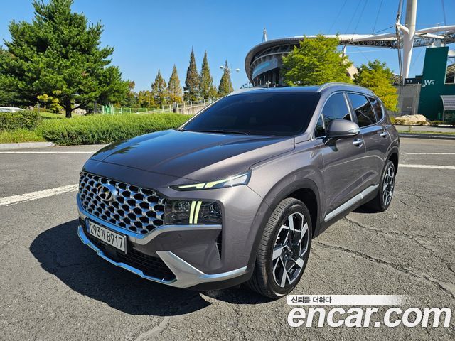 Hyundai Santa Fe Diesel 2.2 2WD Prestige