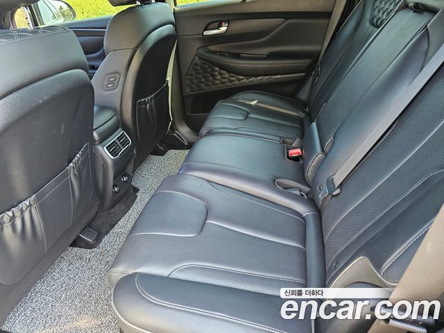 Hyundai Santa Fe Diesel 2.2 2WD Prestige 2021 — фото 9