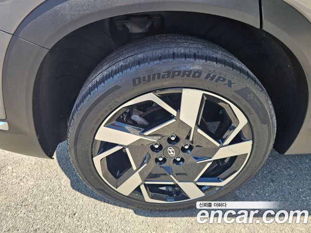 Hyundai Santa Fe Diesel 2.2 2WD Prestige 2021 — фото 23