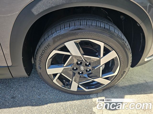 Hyundai Santa Fe Diesel 2.2 2WD Prestige 2021 — фото 24