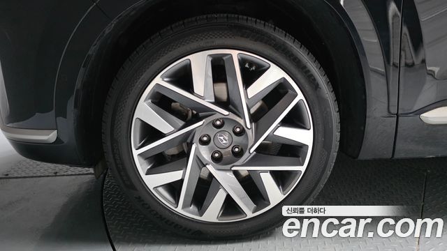Hyundai Santa Fe Gasoline 2.5T 2WD Calligraphy 2023 — фото 5