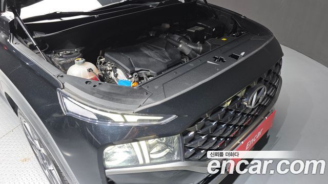 Hyundai Santa Fe Gasoline 2.5T 2WD Calligraphy 2023 — фото 6