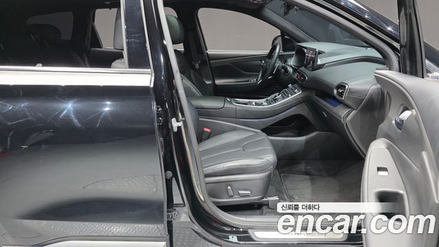 Hyundai Santa Fe Gasoline 2.5T 2WD Calligraphy 2023 — фото 11