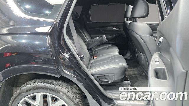 Hyundai Santa Fe Gasoline 2.5T 2WD Calligraphy 2023 — фото 12