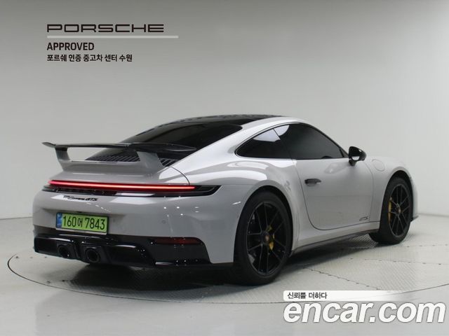 Porsche 911 (992) Carrera GTS 2025 — фото 2