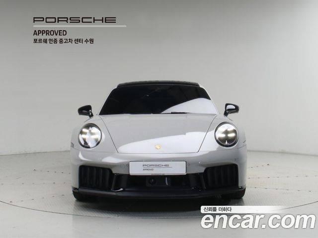 Porsche 911 (992) Carrera GTS 2025 — фото 3