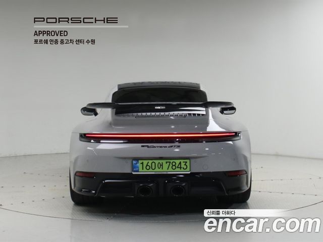 Porsche 911 (992) Carrera GTS 2025 — фото 4